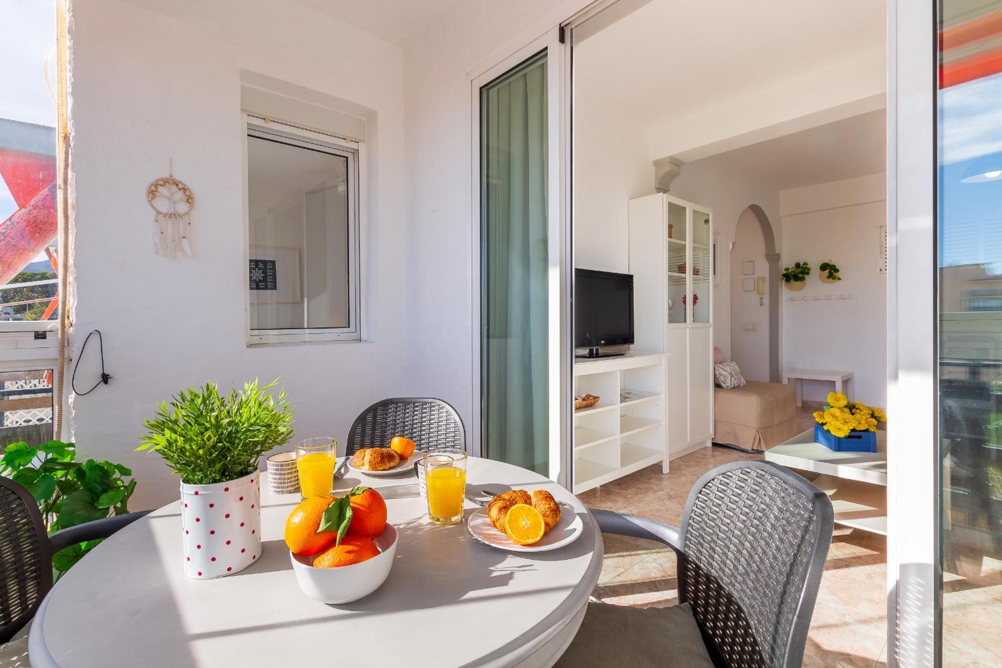 Ferienwohnung Sol Montemar 54 By Ivi Real Estate Torremolinos Exterior foto