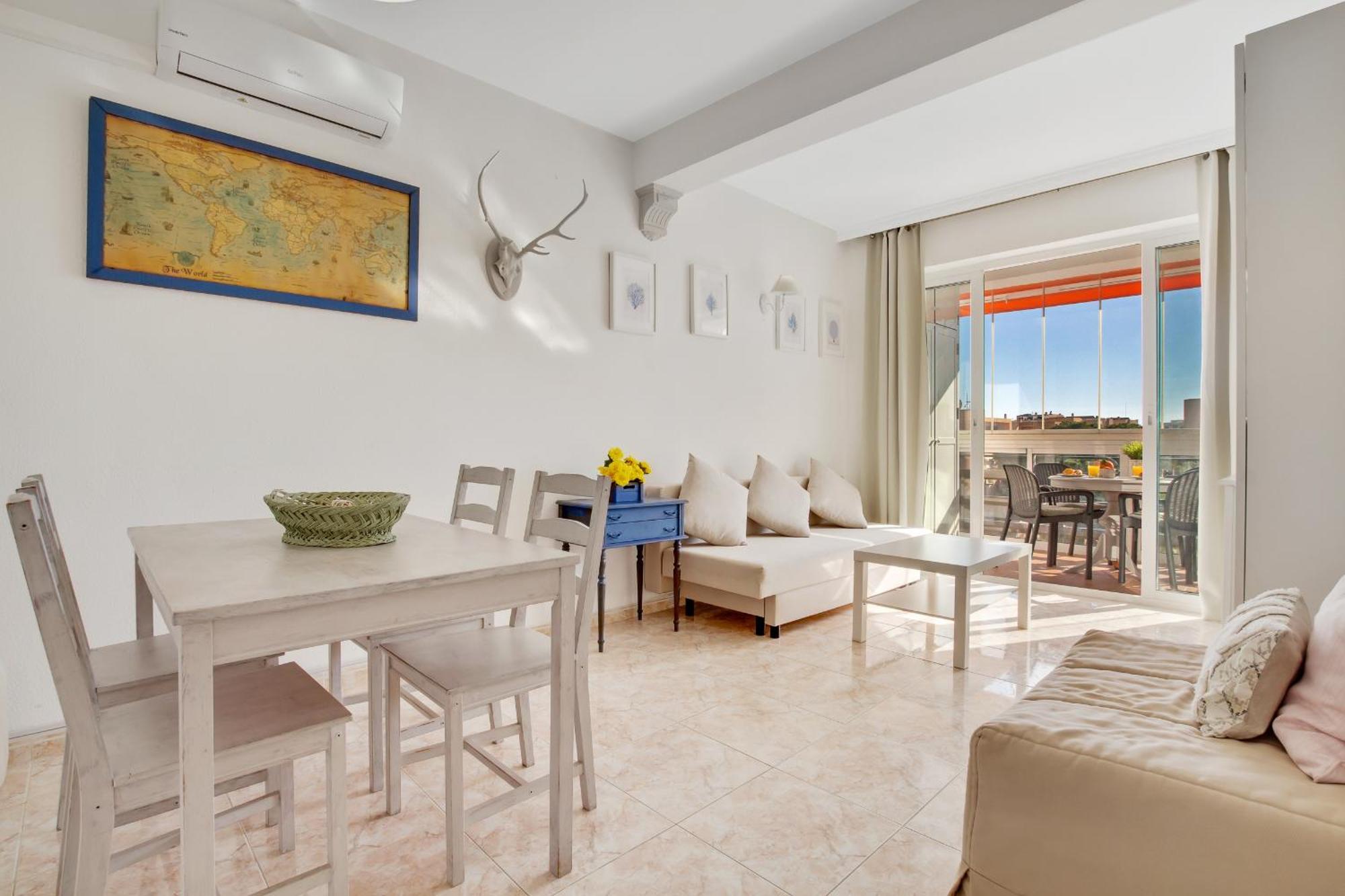 Ferienwohnung Sol Montemar 54 By Ivi Real Estate Torremolinos Exterior foto