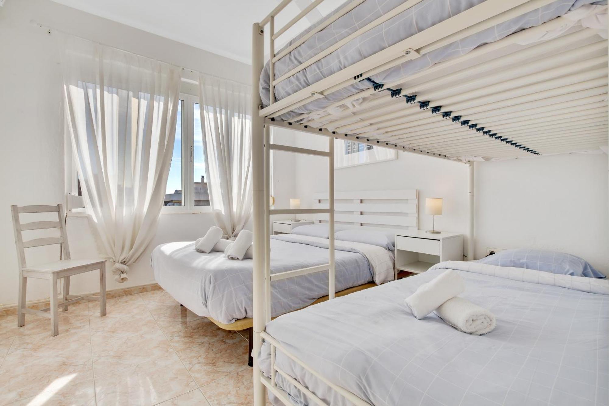 Ferienwohnung Sol Montemar 54 By Ivi Real Estate Torremolinos Exterior foto